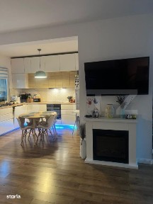 Duplex modern aproape de Strada Principala in Mosnita Noua