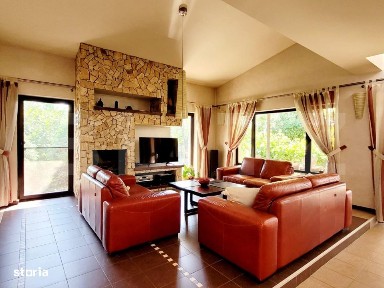 Casa deosebita, 5 camere, 800 mp teren, zona Bogdanestilor