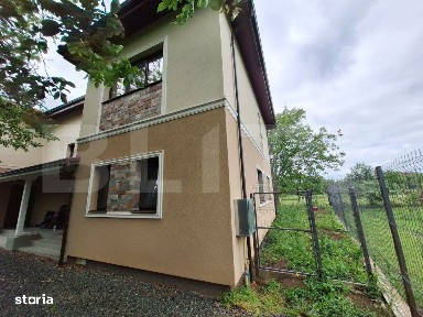 Duplex 4 camere, 100 mp, 217 teren, zona Sinandrei