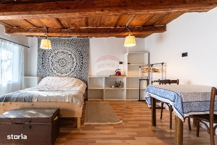 Casă cu 3 camere si teren generos de 1.519 mp în Prejmer /Comision 0%