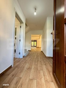 Vila Duplex 240 mp, teren 500 mp, finisaje premium, Ghimbav