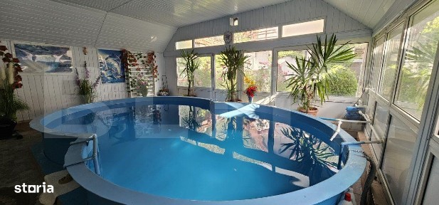 Casa familiala sau pretabila pentru pensiune SPA, Tarlungeni