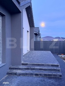 Casa de vanzare in Sanpetru - teren 300 m², suprafata utila 79 m²