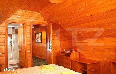 Cabana in Predeal, perfecta pentru turism - 7 dormitoare