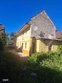 Casa parter cu gradina mare in Ghimbav - aproape de Brasov