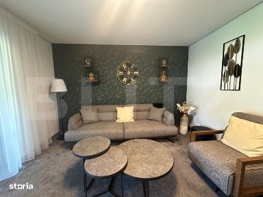 Casa moderna cu terasa, foisor, gradina 500mp