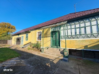 Casa individuala de vanzare in satul Zizin, judetul Brasov