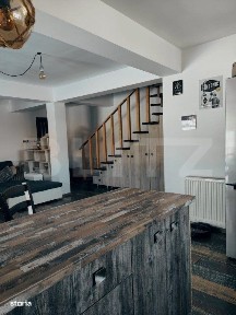 Duplex modern 3 camere, pozitionare excelenta | Intre Sanpetru si Bod