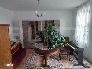 Casa cu 4 camere, 110mp, centru Mihaileni