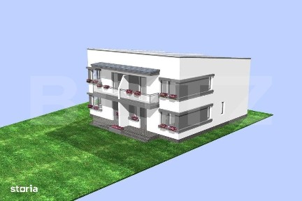 Casa, tip duplex, 3 camere Cristian.Intabulata!