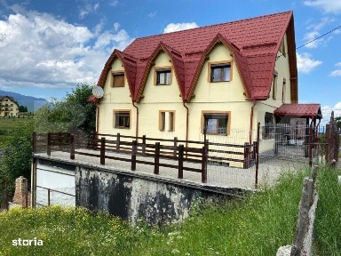 Casa cu potential turistic, 380 mp, FUNDATA