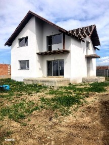 Casa spatioasa 4 camere, 136mp utili, 520 teren, finisata, intrare Bod