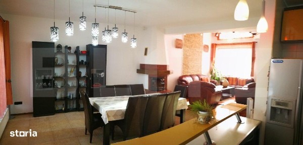Casa de 500 mp utili, mobilata modern, 440 mp teren in Brasov !