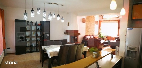 Casa de 500 mp utili, mobilata modern, 440 mp teren in Brasov !