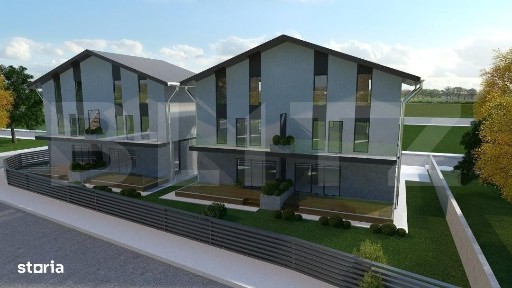 Duplex de 150 mp, proiect inovator 2022, cartier Izvor!