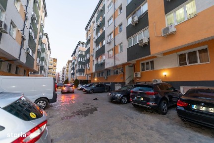 Apartament cu 2 cam de inchiriat, gata de mutare, Solstitiului Popesti