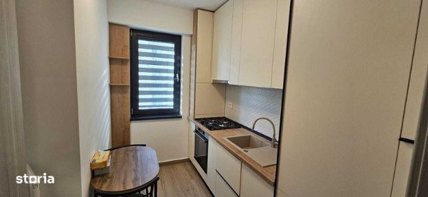 Inchiriez apartament 2 camere Novum 56+ Parcare subterana