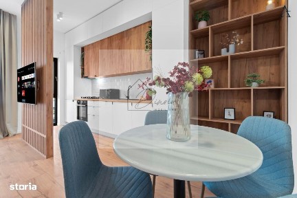 COM 0% I 2 camere DARWIN Tunari I NOU, LUX, parcare inclusa