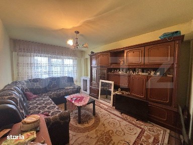 Apartament decomandat 2 camere, 56mp, zona Craiovita