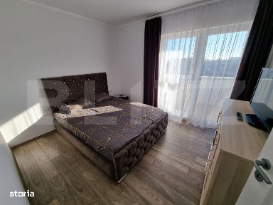 Apartament de 2 camere, in bloc 2024, etaj 2, zona Garii