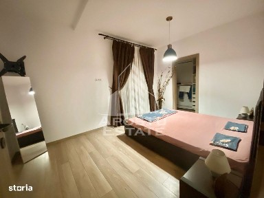 Apartament 3 camere, Centrala Proprie,Ultrafinisat,Dressing,Dumbravita