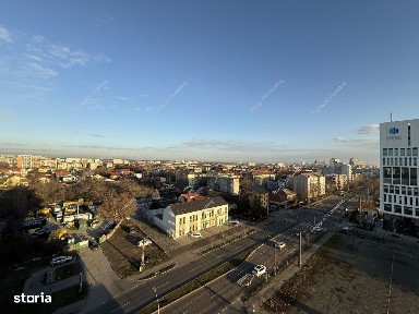 Apartament cu 2 camere cu terasa de 10 mp Campeador Vox - Torontalului