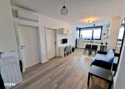 Apartament spatios cu 2 camere | XCity Tower 3 | Torontalului