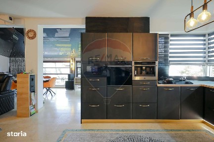 Casă modernă cu 4 camere de închiriat în Sântandrei - smart home