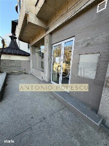 Spatiu comercial, parter de bloc, stradal, Ploiesti, Democratiei