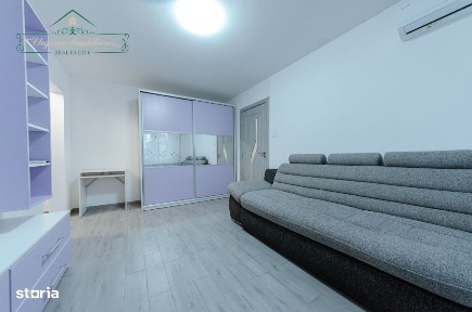 Apartament cu 2 camere si centrala proprie, zona Fortuna, Arad