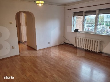 APARTAMENT 4 CAMERE AMENAJAT 100 MP PARTER ZONA PODGORIA-MICALACA