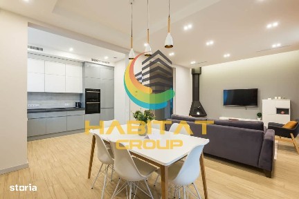 Apartament 3 camere, 100mp terasa, langa metrou