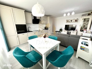 COMISION 0% | Apartament cu 3 camere - predare la cheie | bloc nou