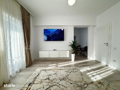 NOU 2025! Tatarasi, SOLUMNIA - Apartament 3 camere + parcare subterana