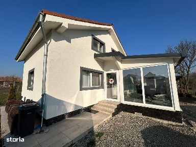Casa individuala - Comuna Santimbru, sat Totoi
