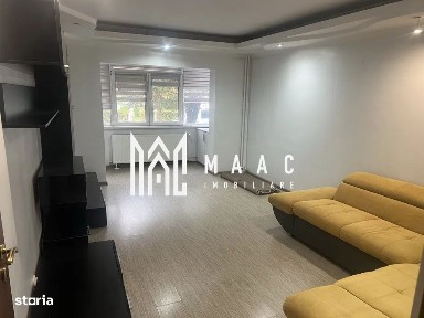 Apartament 3 camere| Shopping City | Parter | Modern