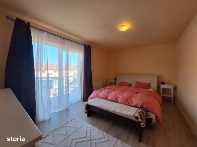 Apartament cu 3 camere, 61 mp, balcon, zona Muzeul Apei