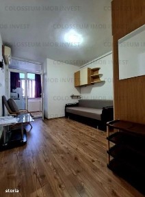 Garsoniera mobilata, utilata, zona Astra - Judetean!