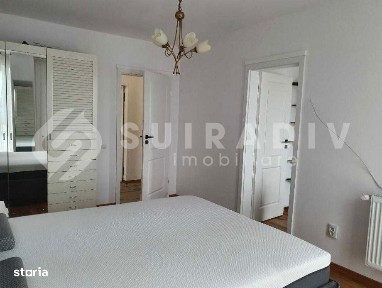 Apartament modern cu 3 camere, parcare subterană, bloc nou- Mărăști