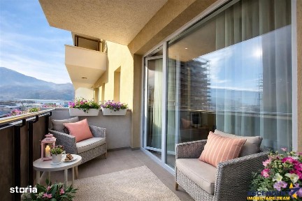 Studio modern, finisaje premium, Urban Plaza, Brasov