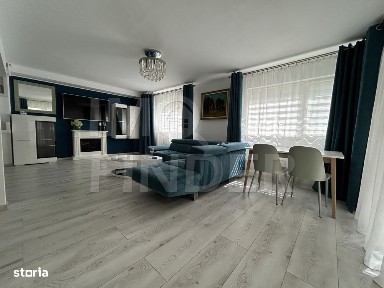 Apartament 3 camere, Zona Buna Ziua, parter inalt, 85 mp