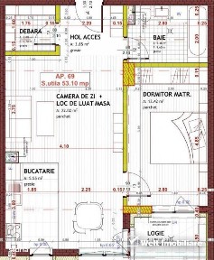 COMISION 0% Proiect nou, Tineretului Floresti