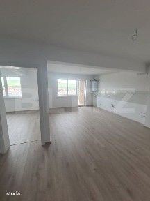 Apartament finisat, finisaje noi, semidecomandat, 2 camere