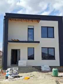 Pantelimon Ilfov,p+1,5 camera,3 bai,335mp,proprietate,asfalt