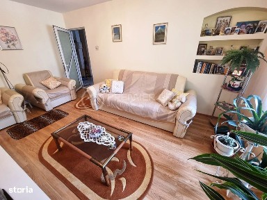 Etaj 2! Apartament 2 camere renovat 50mp, Galata, CT + AC