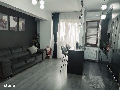 2 camere Exercițiu/ Războieni, bloc nou, mobilat / utilat / PARCARE !