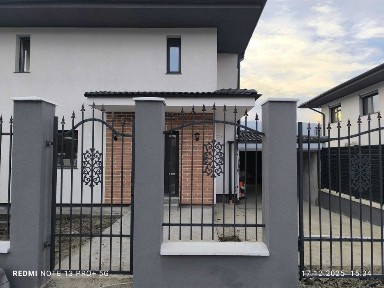 Casă Individuala 124 mp, Teren drept 583 mp, Garaj 32mp-OFERTA CRACIUN