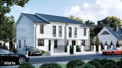 Duplex, 4 camere in Sacalaz, zona linistita.