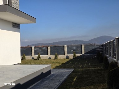 Casa individuala P+E, teren 1000mp, Sanpetru