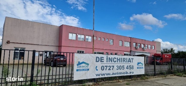 Spatii pentru birouri, depozitare